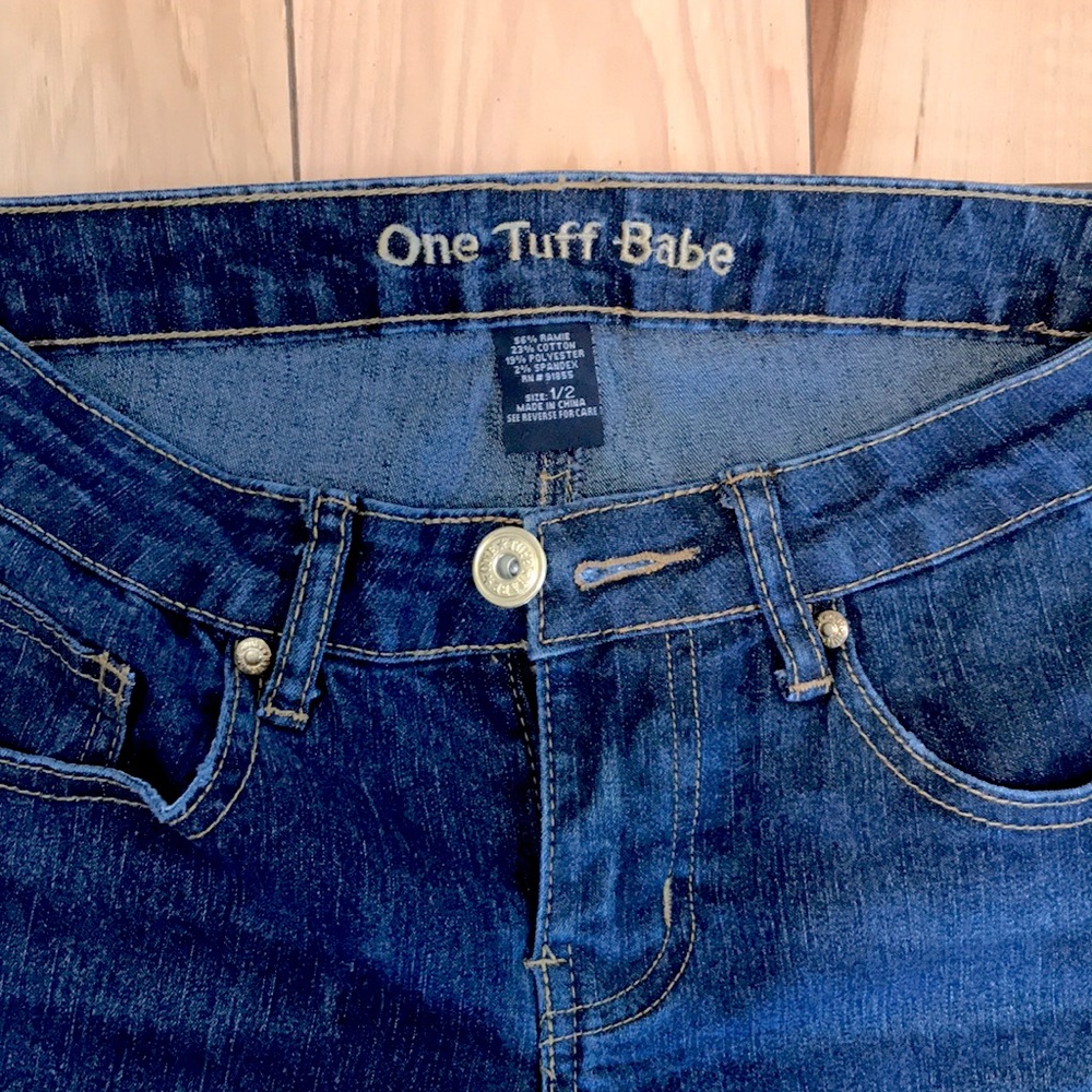 Blue Jeans
